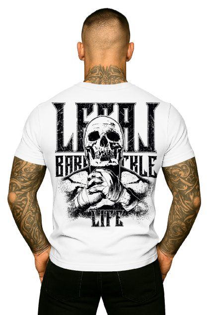 knuckle white back