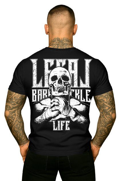 knuckle black back