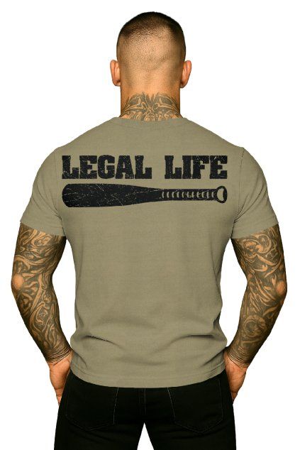 baseball khaki back