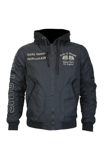 yakuza premium bomberjacke 1 1