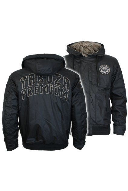 yakuza premium bomber 0