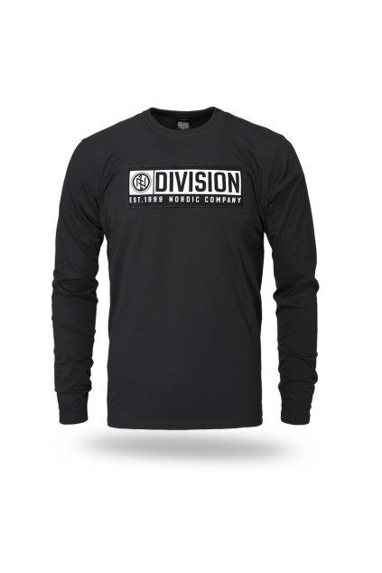 pol pl Longsleeve DIVISION PATCH 4641 1