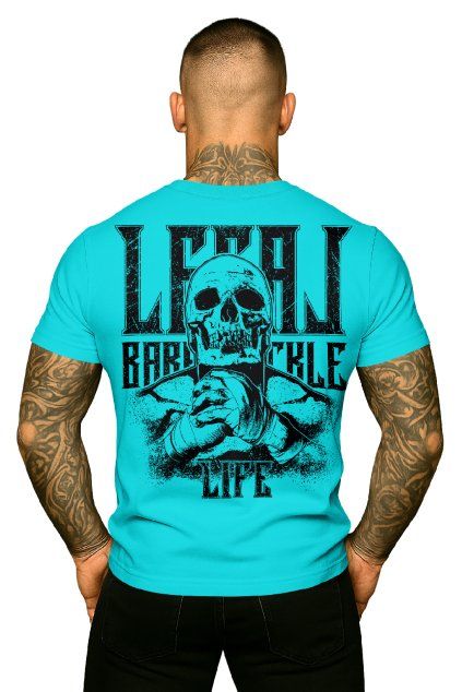 knuckle tyrkys back