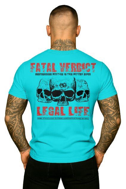 fatal tyrkys back