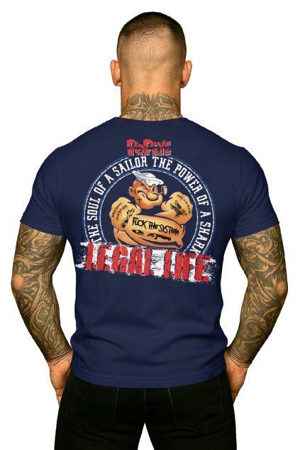 Pepek navy back