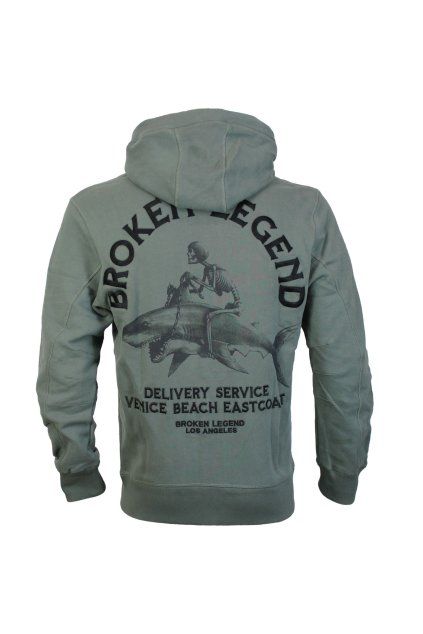 broken legend sweatjacke 0