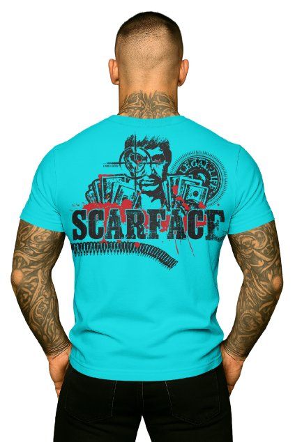scarface back tyrkys