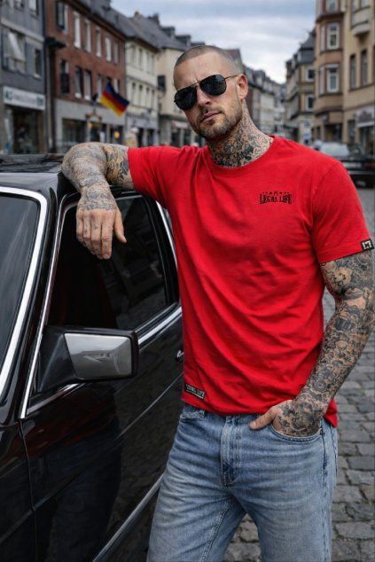 LL WESTERN RED
