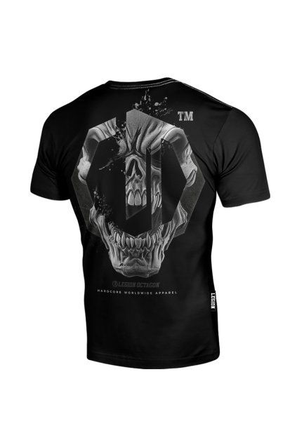 triko legion octagon skull bl 32445