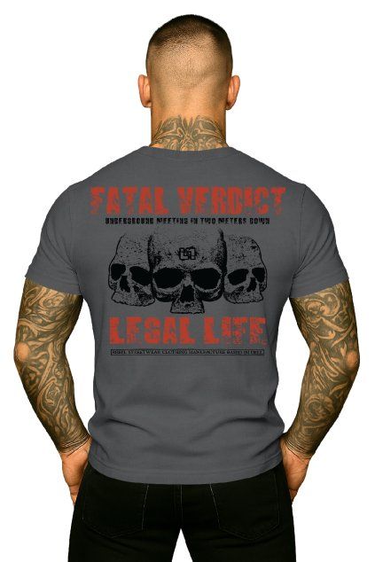 fatal verdict anthrazit back