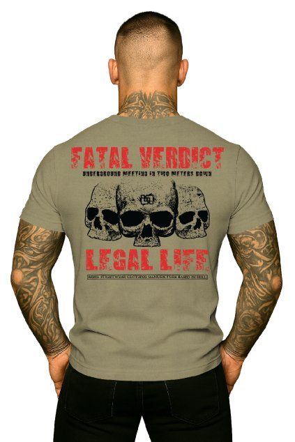 fatal verdict khaki back