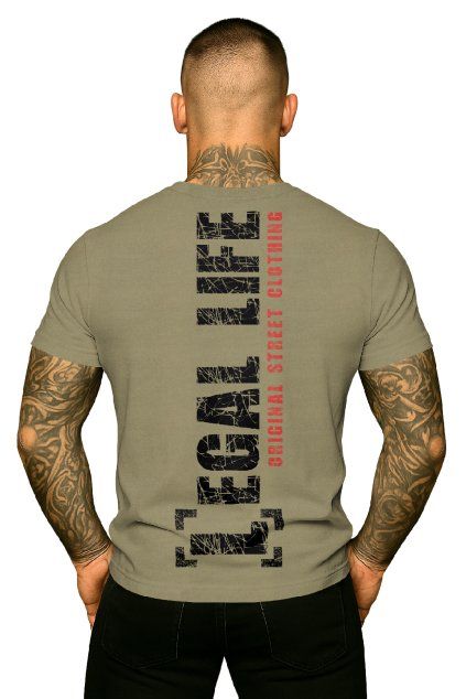original khaki back