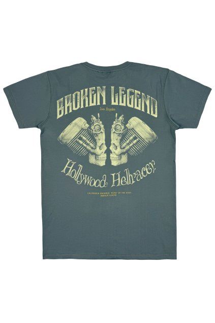 BL 203 back grey olive