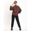 babystaff college oversized sweatshirt 1 3