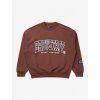 babystaff college oversized sweatshirt 1