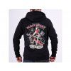 10365 1 mikina black heart rockabilly queen