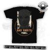 mc bad habits boys shirt