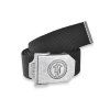 Thor Steinar Opasek Narvik black (Velikost one size)