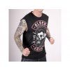 9817 2 triko black heart beard skull