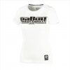 Dámské triko PitBull West Coast BOXING  bílé