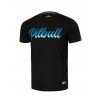 pitbull west coast panske triko blue eyed devil 23 cerne m (1)