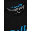 pitbull west coast panske triko blue eyed devil 23 cerne m (3)