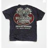 west coast choppers triko s kr rukavem wcc