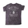 west coast choppers triko wcc eagle t shirt black