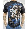 Pánské triko West Coast Choppers Custom (Velikost S)