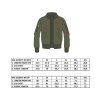 west coast choppers bunda wcc bfu jacket navy