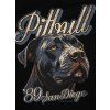 pitbull west coast panske triko original cerne m (2)