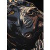 pitbull west coast panske triko original cerne m (3)