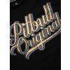 pitbull west coast panske triko original cerne m (4)