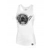 pitbull west coast damske tilko pretty bile s