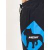 Pánské kraťasy Amstaff Baist blue