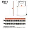 sizing chart men tank slim 202504