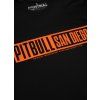 pitbull west coast panske triko eighty nine dog 170 cerne s (2)