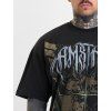 amstaff labos t shirt black 9~6