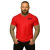 baseball red front