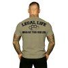 break khaki back