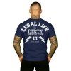 dirty navy back