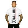 original white back