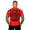 knuckle red back