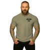 pitbull khaki front
