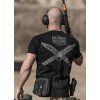 pol pl T shirt TACTICAL 4047 3