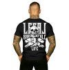 knuckle black back