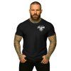 pitbull black front