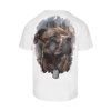 pitbull west coast panske triko hero bile s