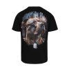 pitbull west coast panske triko hero cerne s