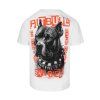 pitbull west coast panske triko blacky bile s (1)